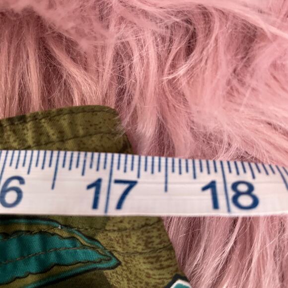 Tiki Bart & Homer Simpson Hybrid Board Shorts Size 34 - Picture 11 of 11